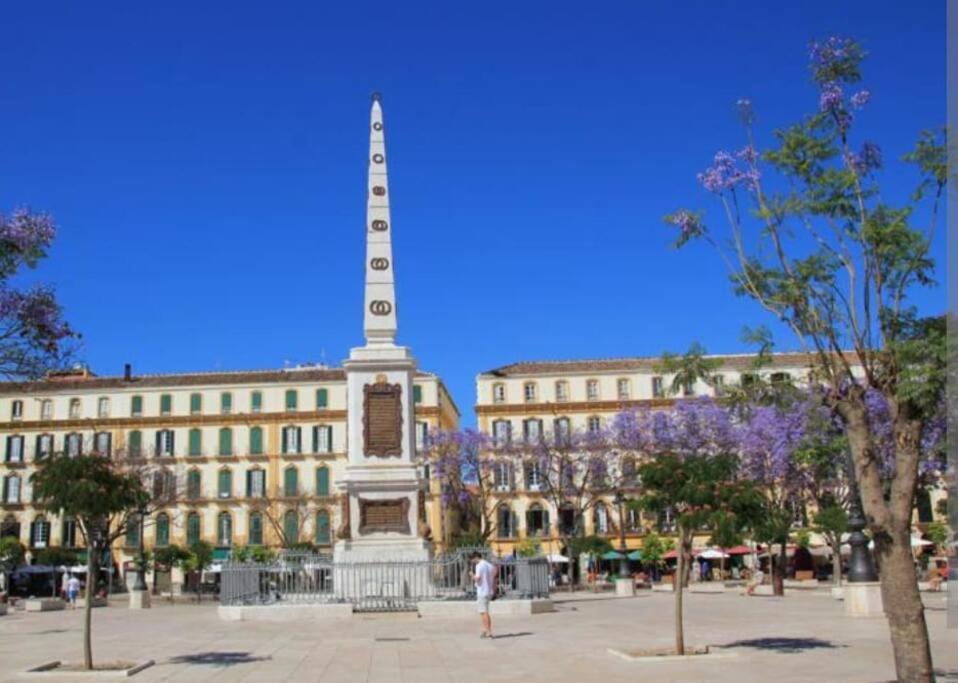 Apartamento Souvenirs Málaga Exterior foto