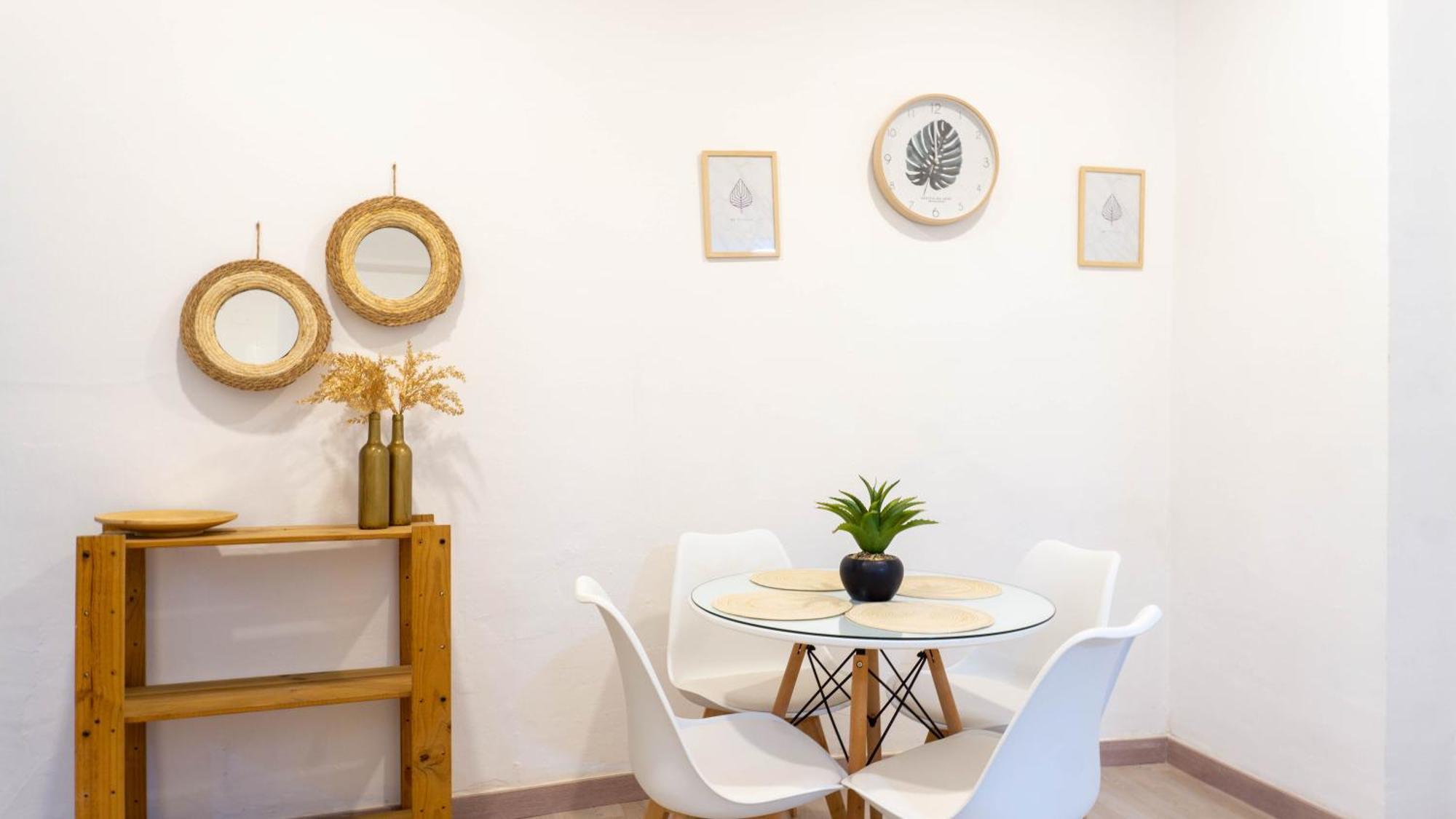 Apartamento Souvenirs Málaga Exterior foto