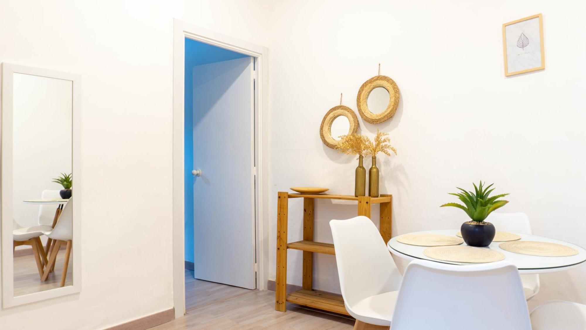 Apartamento Souvenirs Málaga Exterior foto