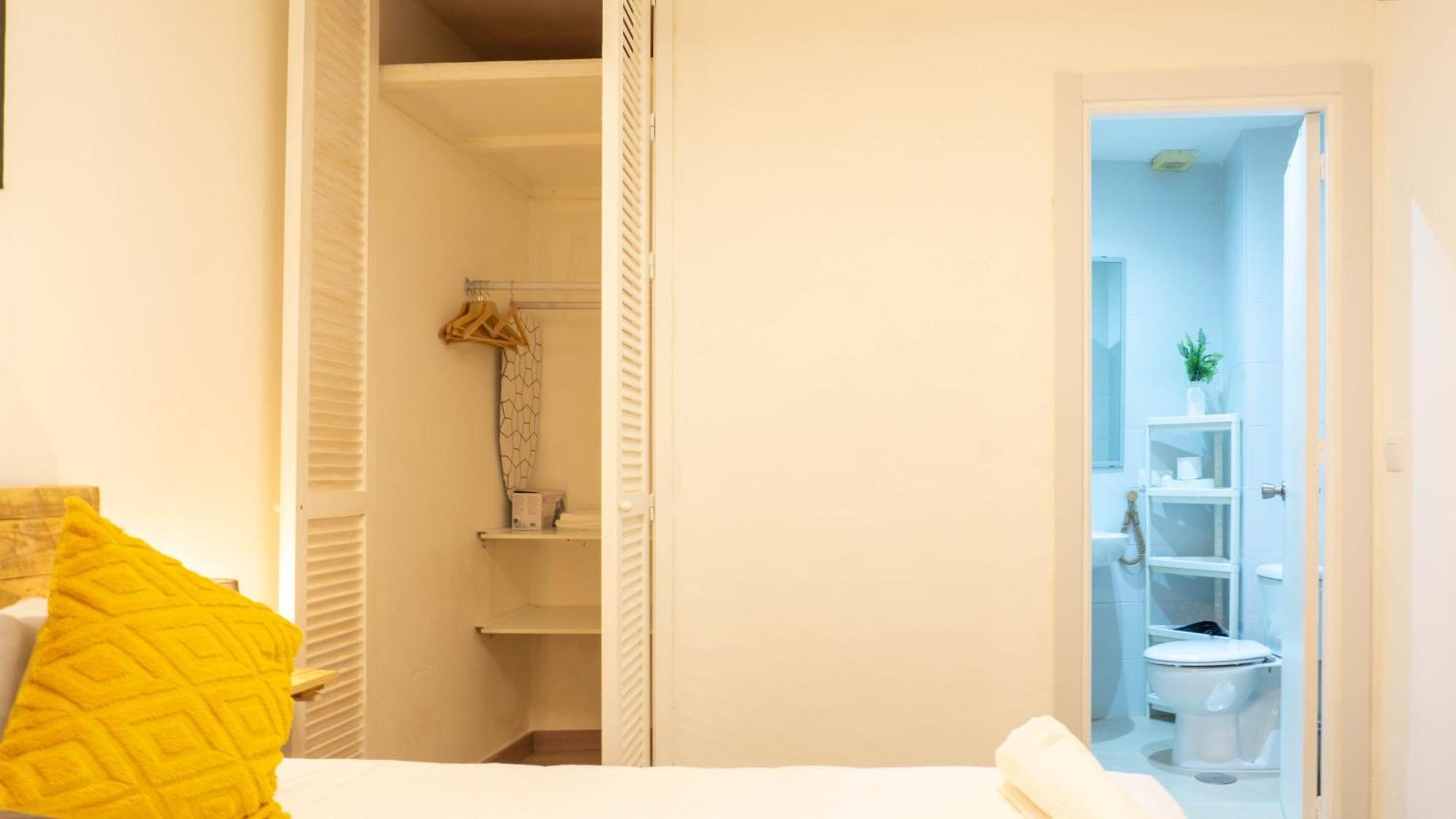 Apartamento Souvenirs Málaga Exterior foto