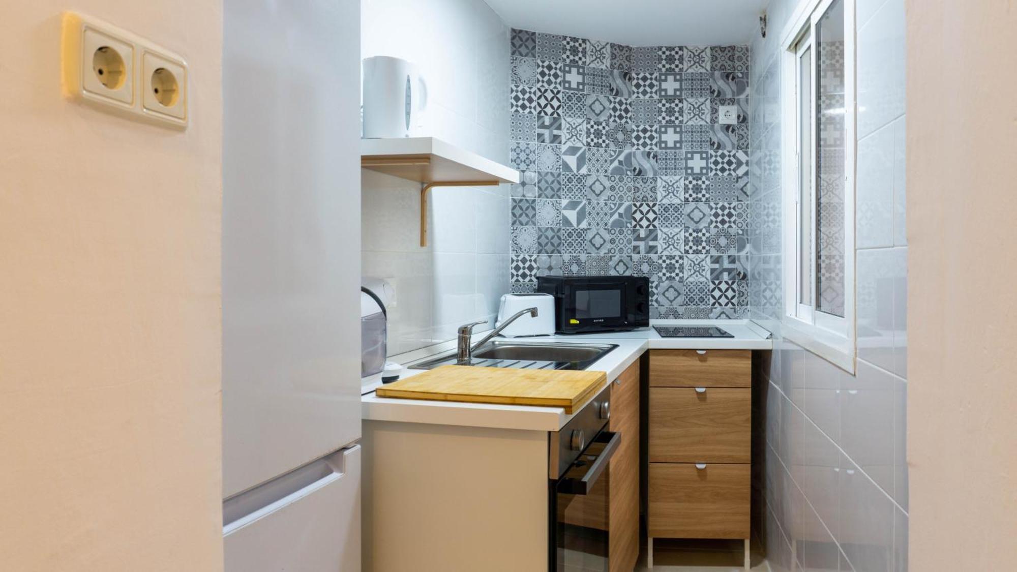 Apartamento Souvenirs Málaga Exterior foto