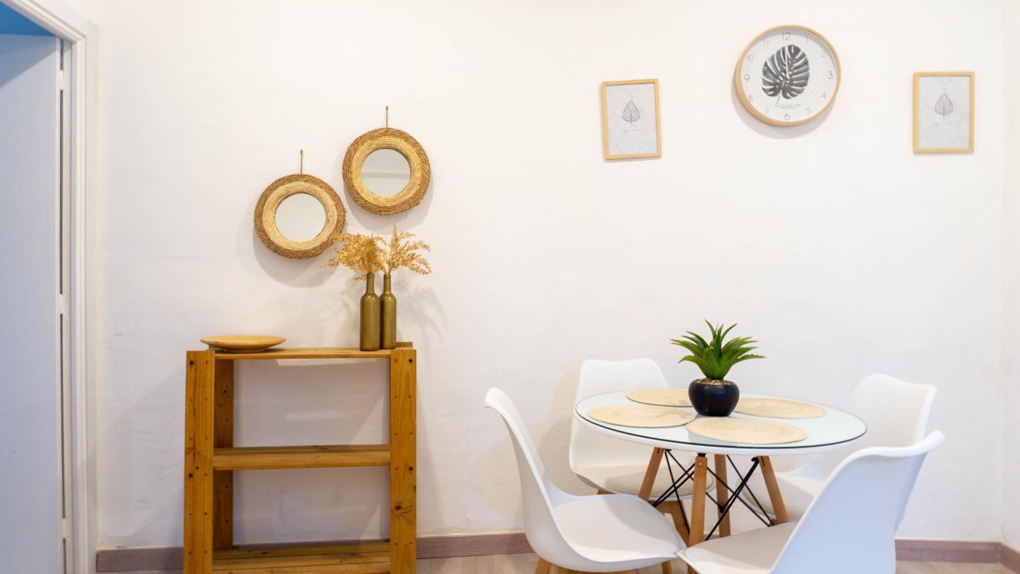 Apartamento Souvenirs Málaga Exterior foto