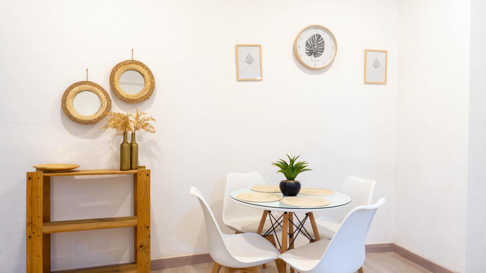 Apartamento Souvenirs Málaga Exterior foto